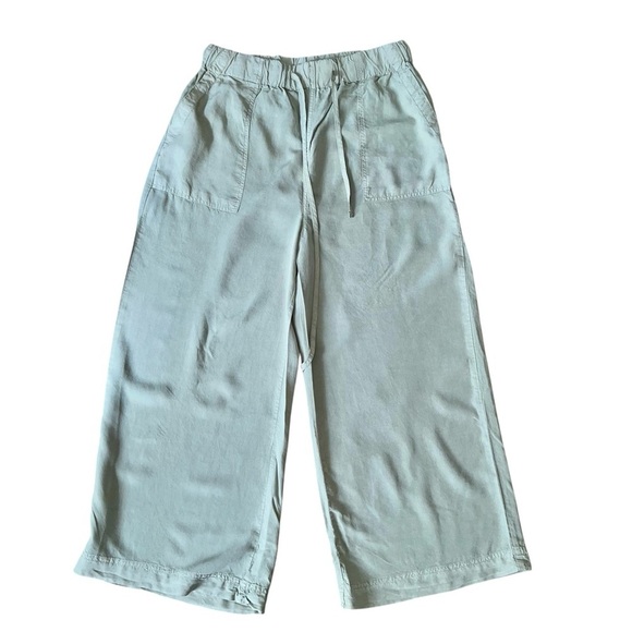 Thread and Supply wide leg pants size large - Picture 1 of 8